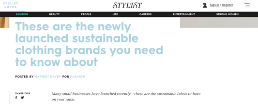 Press - Stylist.co.uk