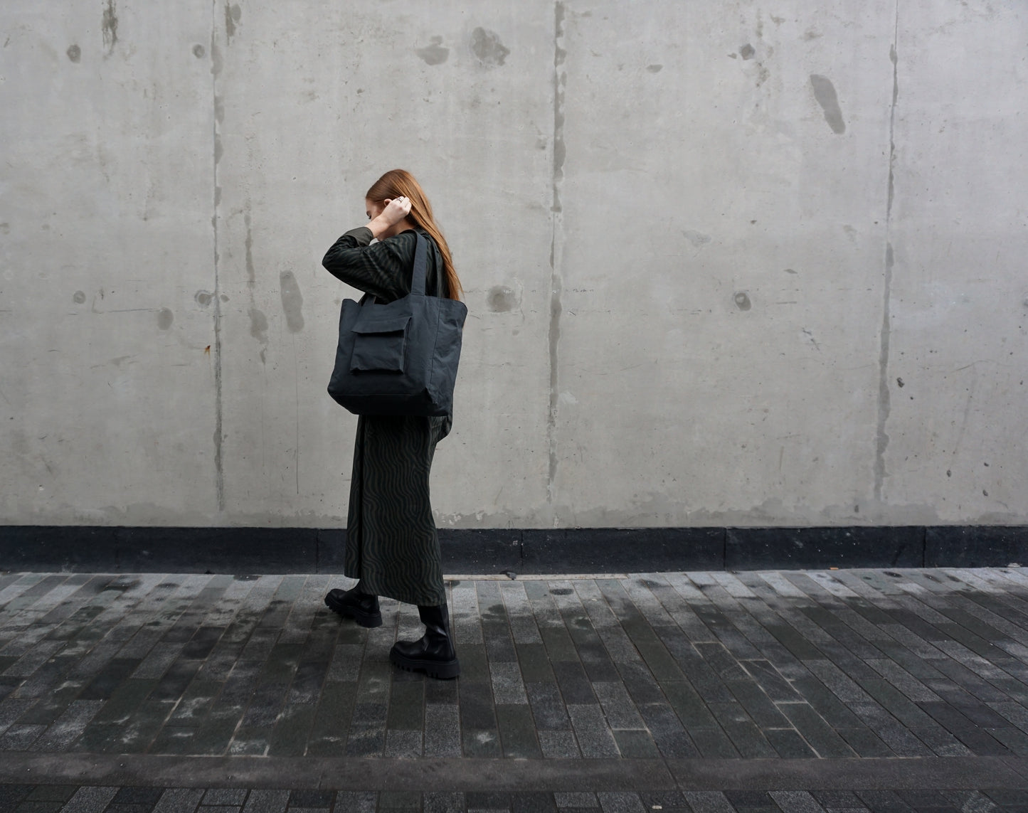 The Commuter Tote Bag