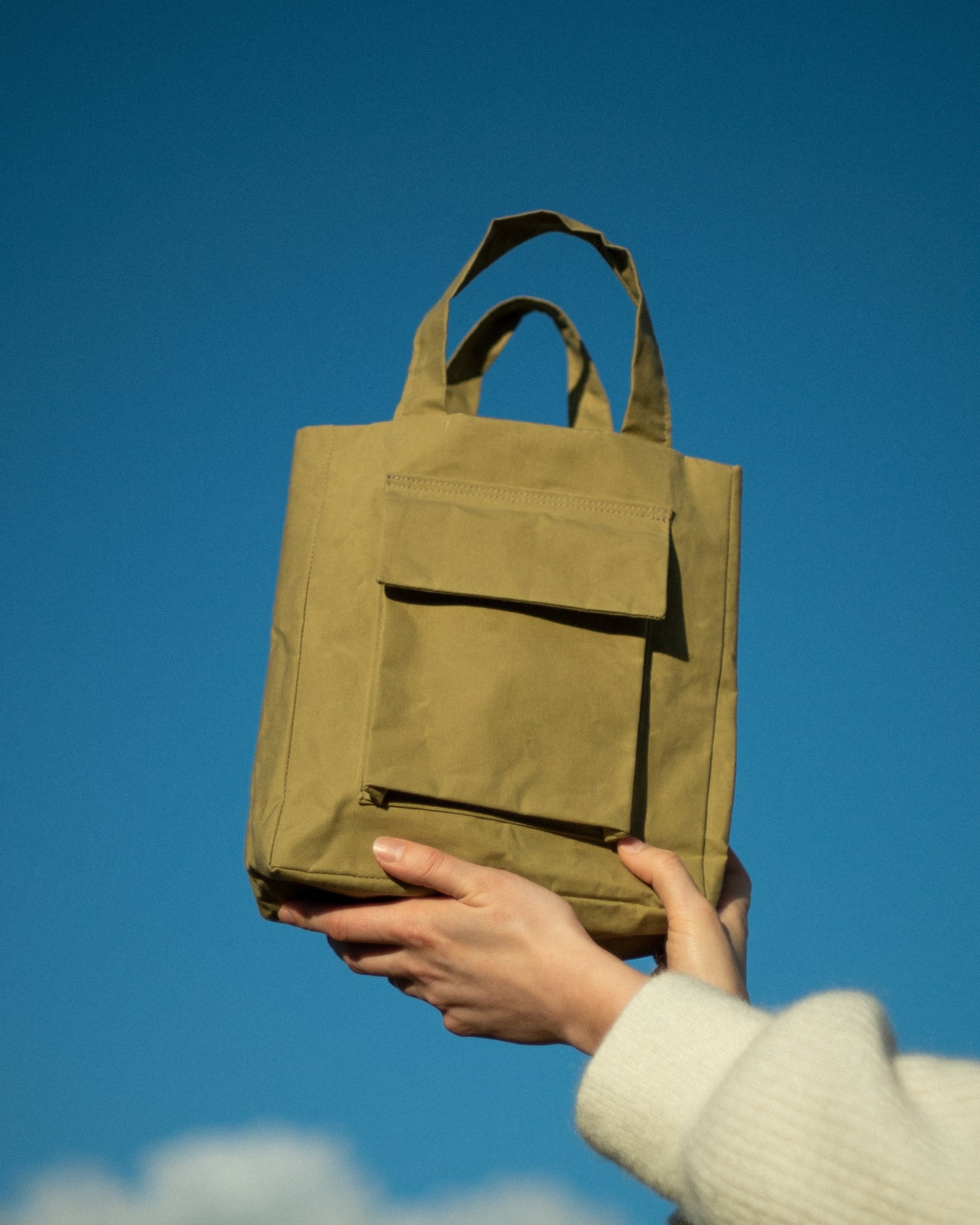 The Mini Tote Bag