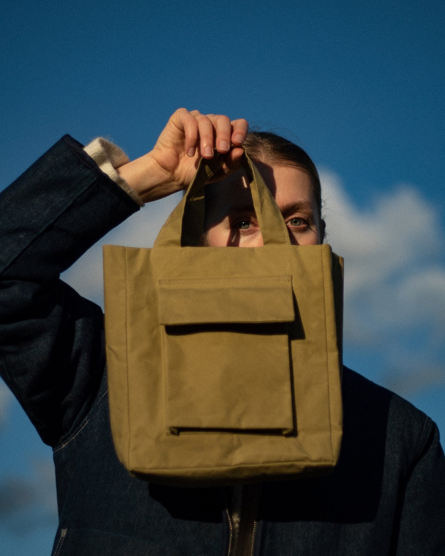 The Mini Tote Bag
