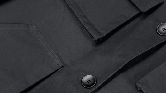 Features of the Commuter Jacket