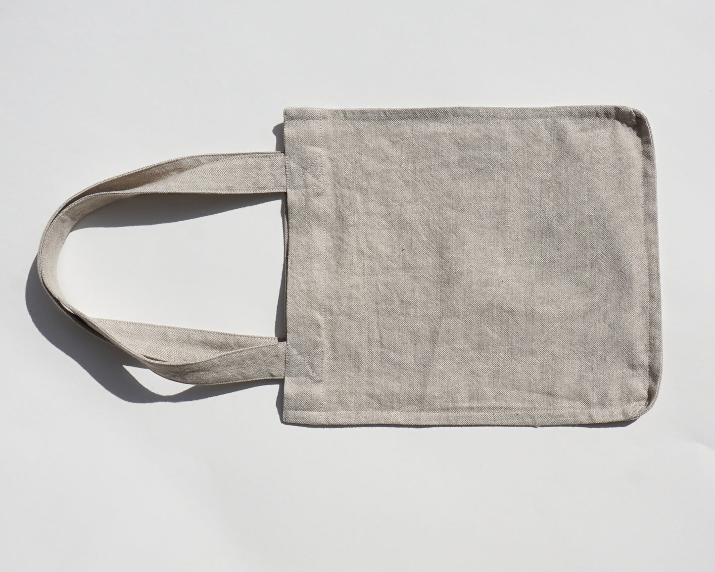 Small Soft Tote Bag