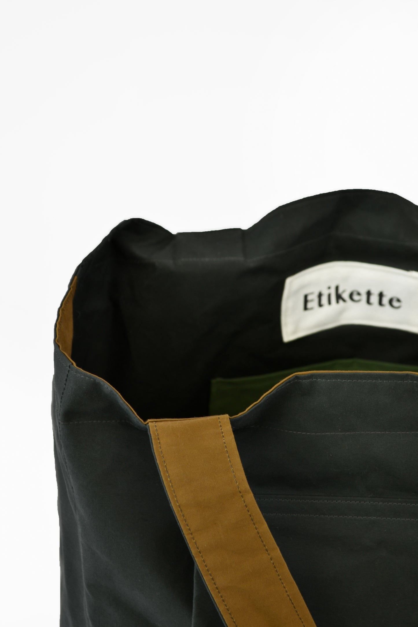 The Commuter Tote Bag